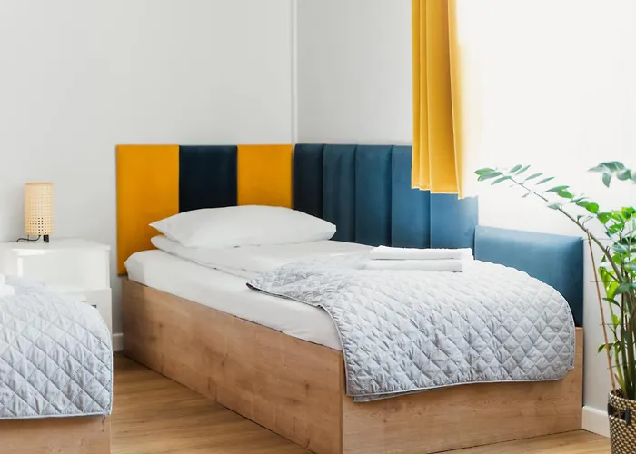 Porta Baltica - Lägenhetshotell