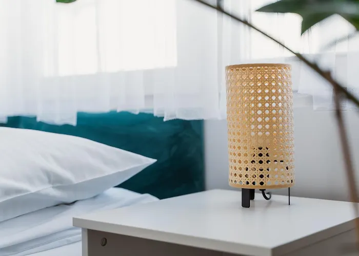 Lägenhetshotell Porta Baltica -