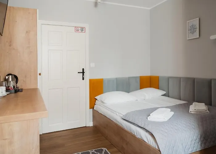 Porta Baltica - Lägenhetshotell 3*