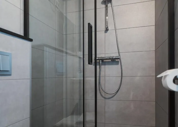 Lägenhetshotell Porta Baltica - 3*