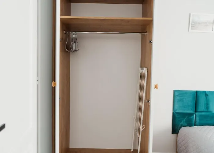 Porta Baltica - Lägenhetshotell Sopot