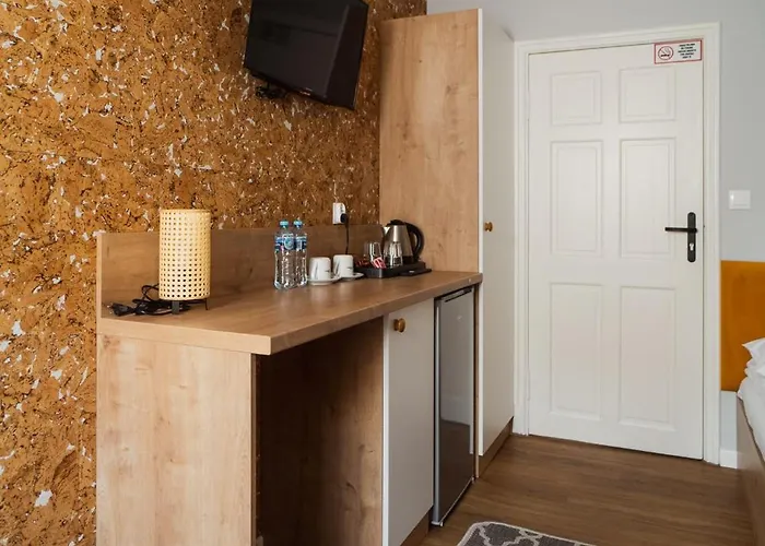 Porta Baltica - Lägenhetshotell