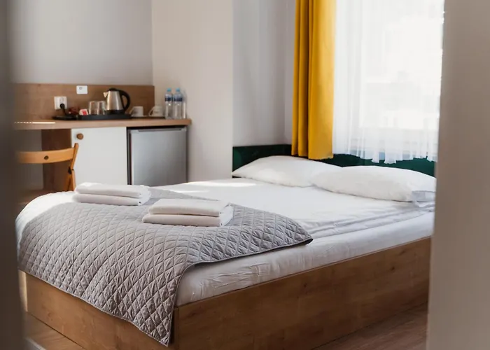 Porta Baltica - Lägenhetshotell 3*