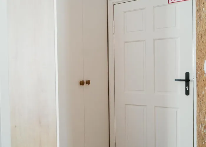 Lägenhetshotell Porta Baltica - 3*