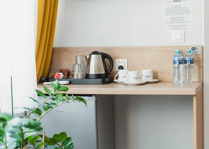 Lägenhetshotell Porta Baltica - Sopot