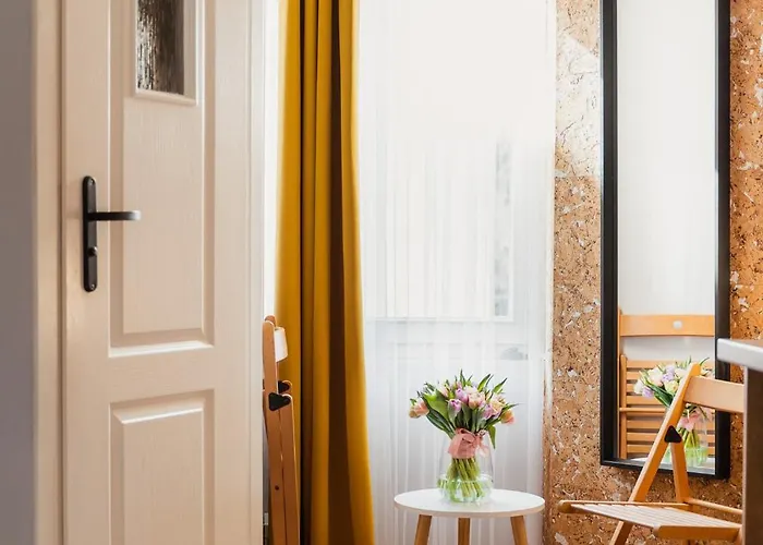 Porta Baltica - Lägenhetshotell