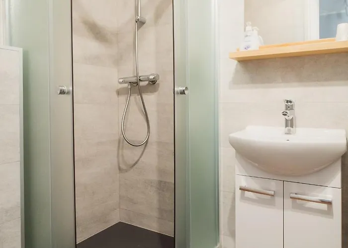 Lägenhetshotell Porta Baltica -