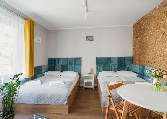 Porta Baltica - Lägenhetshotell 3*