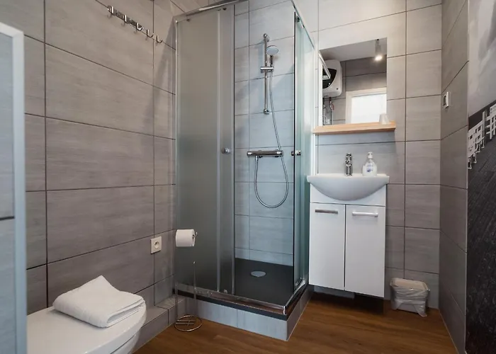 Lägenhetshotell Porta Baltica - Sopot