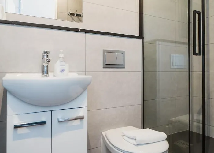 Porta Baltica - Lägenhetshotell