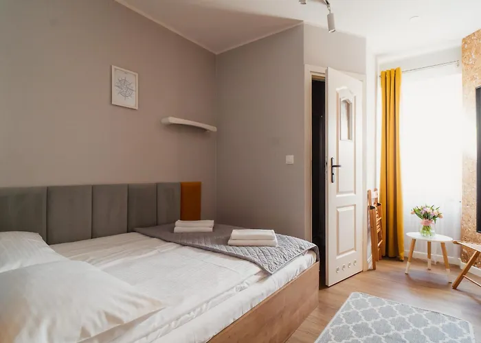 Lägenhetshotell Porta Baltica - 3*